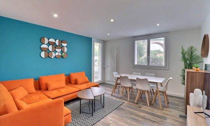 Sud Apartment | The Aixoise Escape - Close to the city center