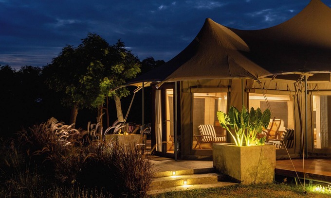 Cheyyur Resort | The Alampara resort