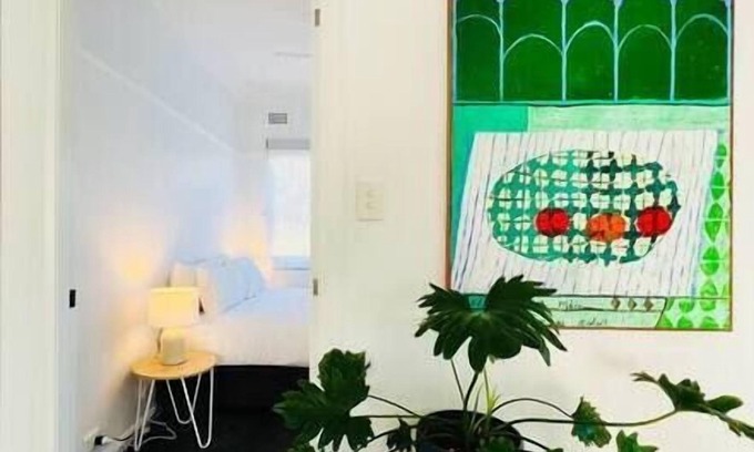 Mittagong House | The Alice - cosy art-cottage