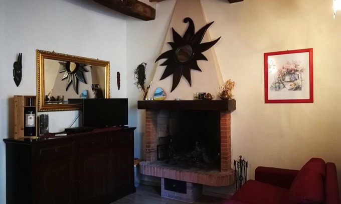 Pitigliano Apartment | The alley - Vintage home
