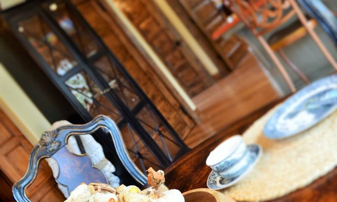 Salyer House | The Ammon Ranch Cottage