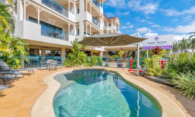 South Townsville Apartment | The Anchorage Escape Studio