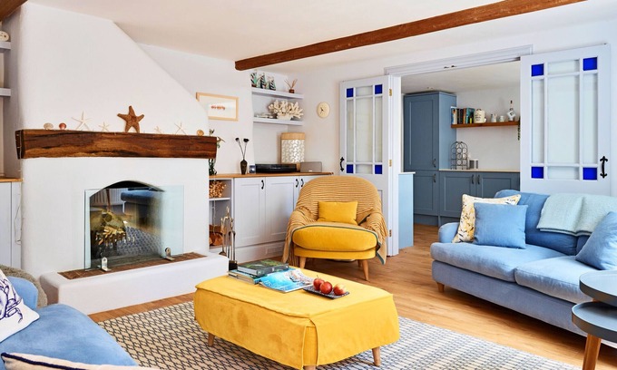 Burgh Island Cottage | The Anchorage