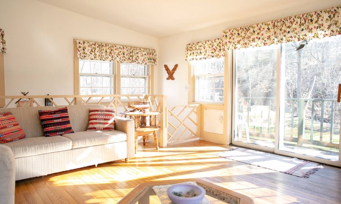 Warm Springs Bed & Breakfast | The Anderson Cottage Bed & Breakfast