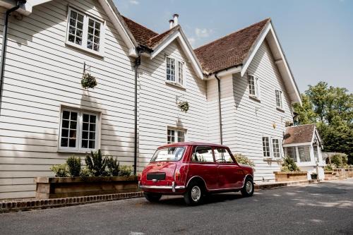 Privett Hotel | The Angel Hotel