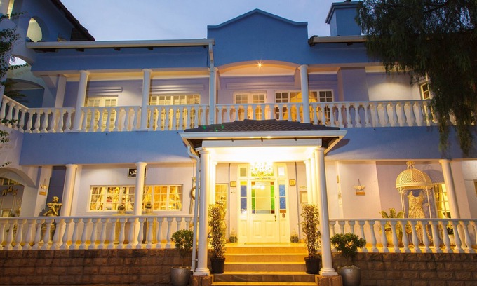 Moreleta Park House | The Angels Place Boutique Hotel