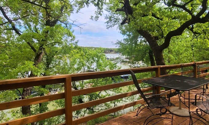 Chico Cabin | The Angler at Northside Marina & Resort