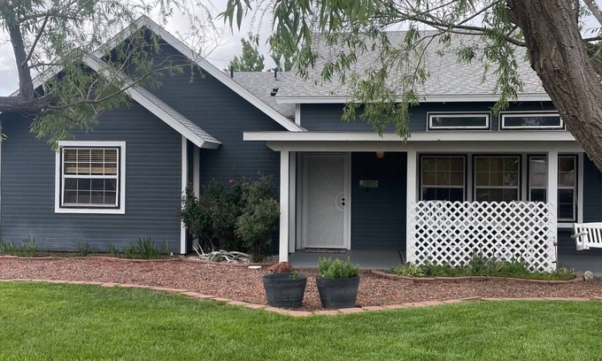 Prescott Valley Units House | The Animal House!