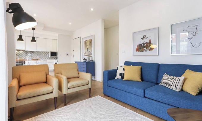 Pena Apartment | The Anjos Stay – Cozy 1-Bed Retreat
