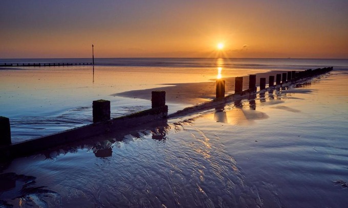 Burmarsh Apartment | The Annex Dymchurch