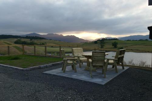 Comrie Apartment | The Annexe at Loch View Farm
