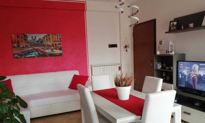 Padua Apartment | THE APARTMENT AMONG THE ROMAN CASTLES