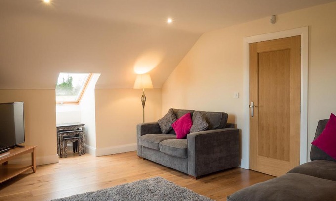 Enniskillen Apartment | The Apartment at Mullans Bay
