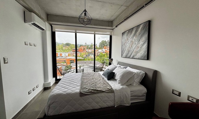 Zona 16 Apartment | The apartment Cayala zona 16