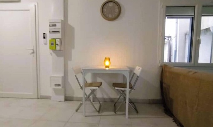 Aubord Apartment | The apartment in the sun