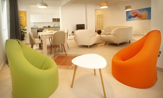 Cikovici Condo | The apartment is 5 minutes from the town of Kastav.