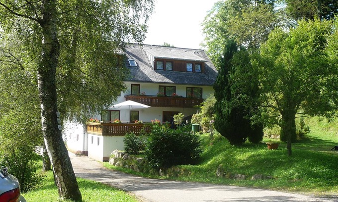 Triberg im Schwarzwald Apartment | The apartment "Karlstein" offers on 52m ² space for two to four people