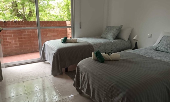 Ajalvir Condo | The apartment you are looking for and need.