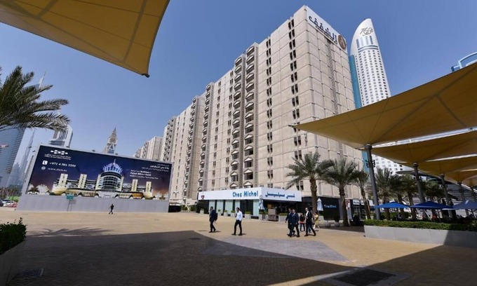 Trade Center Apartment | The Apartments Dubai World Trade Centre