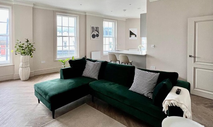 Lytham St. Anne's Apartment | The Apartments Lytham Square