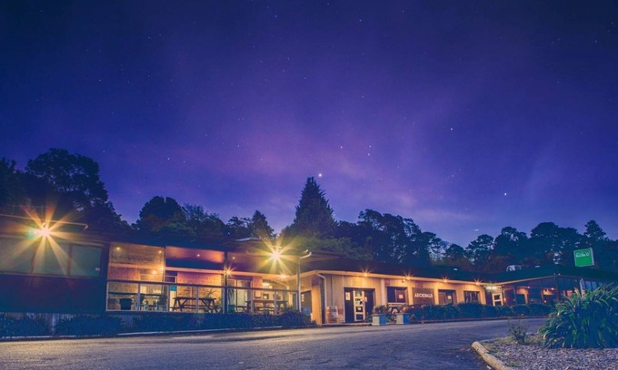Kurrajong Heights Hotel | The Archibald Hotel Kurrajong Heights