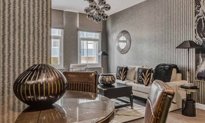 Leicester City Centre Apartment | The Arden at Signature Suites