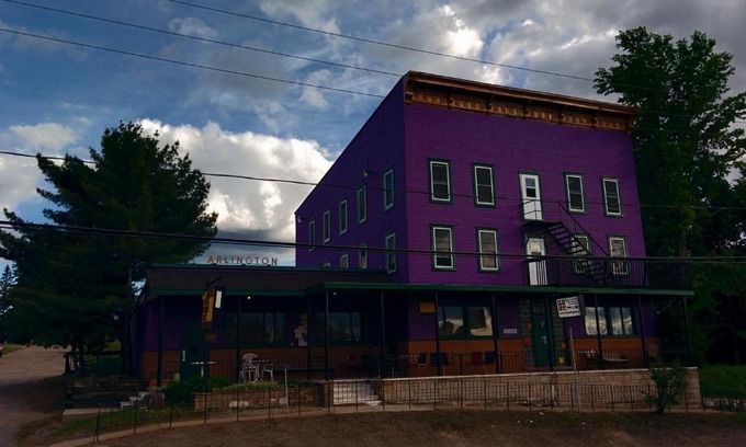 Maynooth Hostel | The Arlington