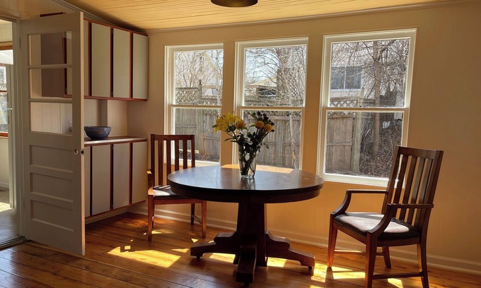 Fairfield House | The Artist's Bungaloo