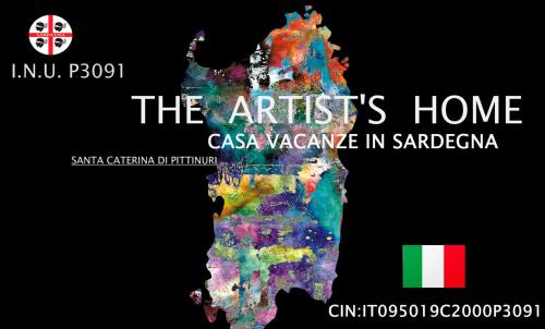 Santa Caterina Apartment | "The Artist's Home"