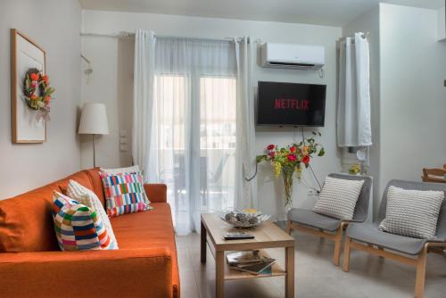 Ilisia Apartment | The Athenian Penthouse Residence