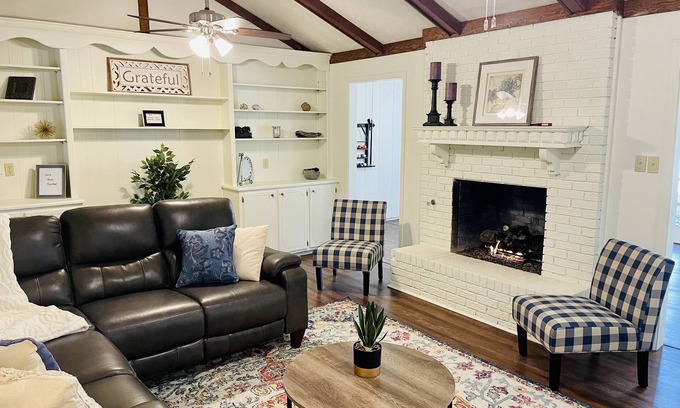 Flowood House | ⭐️The AUDUBON House at the REZ⛵️