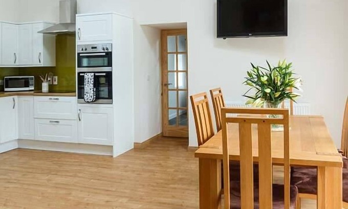 Forsinard Cottage | The Auld Kirk