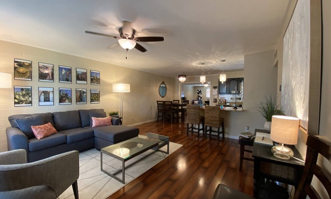 Southwest Village House | The Avenue-Old Town Scottsdale