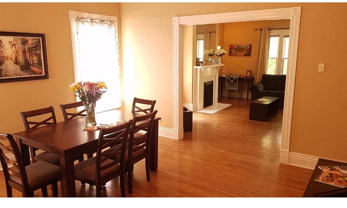 Crescent Hill Apartment | The B
