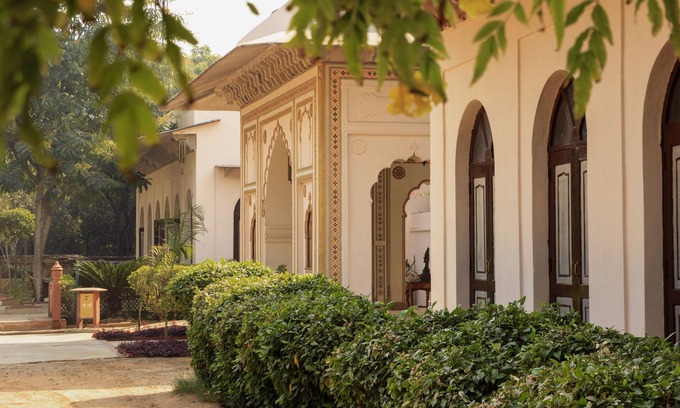 Bharatpur Hotel | The Bagh
