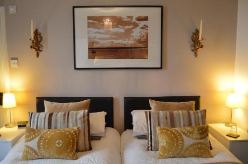 Seahouses House | The Bakehouse Studio Suite Room Only Accommodation