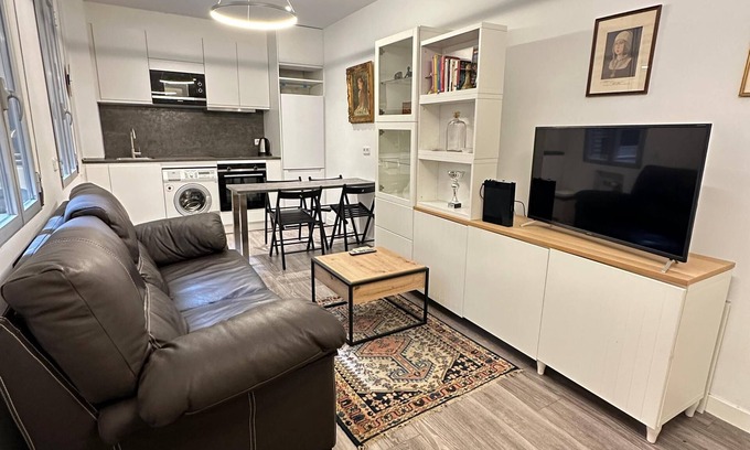 El Viso Apartment | The Balboa Hideaway Seasonal