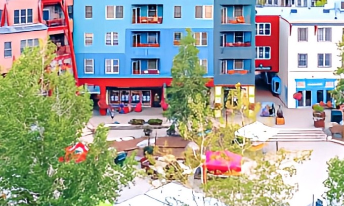 River Run Condo | The Baldwin - Luxury Penthouse in the Heart of Keystone - Ski In/Out $0 Cleaning Fee