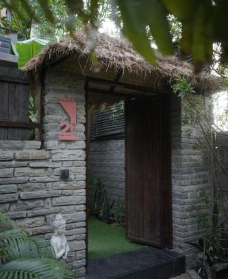 Bhopal Resort | The Bali House