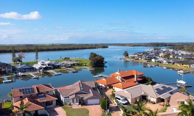 West Ballina House | The Ballina House