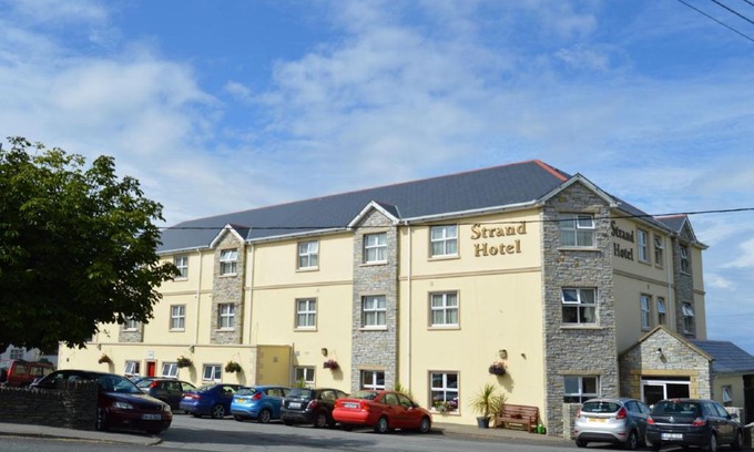 Ballyliffin Hotel | The Ballyliffin Strand Hotel