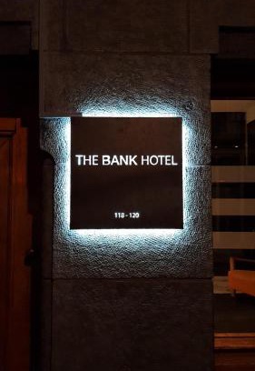 Haarlemmerbuurt Hotel | The Bank Hotel