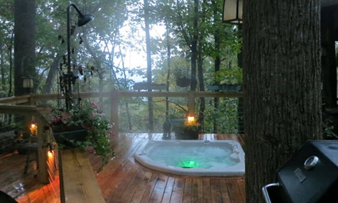 Asheville Cabin | The Barn At Mountain Meadows