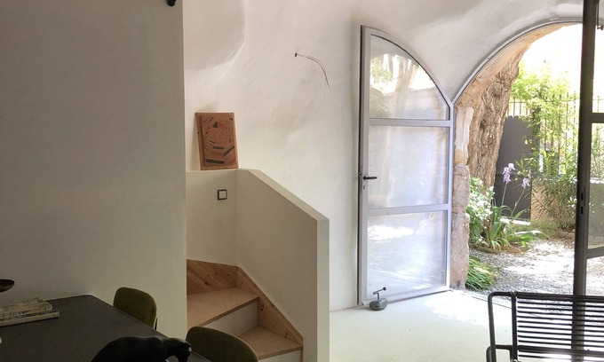 Ferrals-les-Corbieres House | The Barn at Maison Centrale sleeps 4