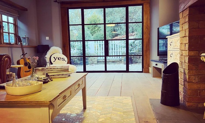 Kettering House | The Barn