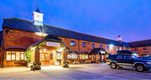 Marston Hotel | The Barn Hotel & Spa, Sure Hotel Collection by Best Western