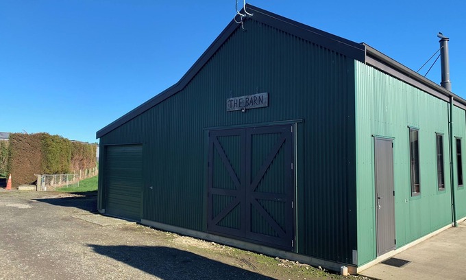 Southland House | The Barnhouse Getaway