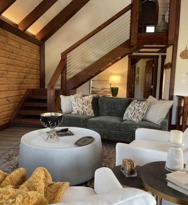 Black Fork Ski Chalet | The Barton House - Luxury Mountain Chalet