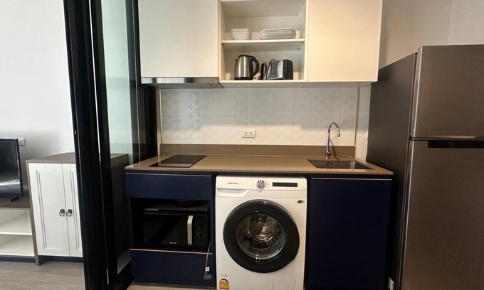 Phuket Apartment | The Base Central Phuket-B73SL