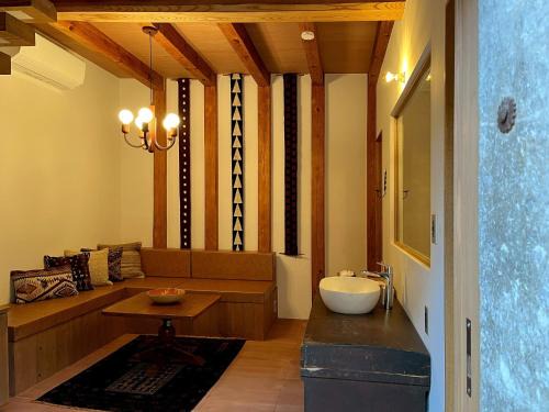 Nakaniikawa-gun Hotel | The Bath and Bed Tateyama